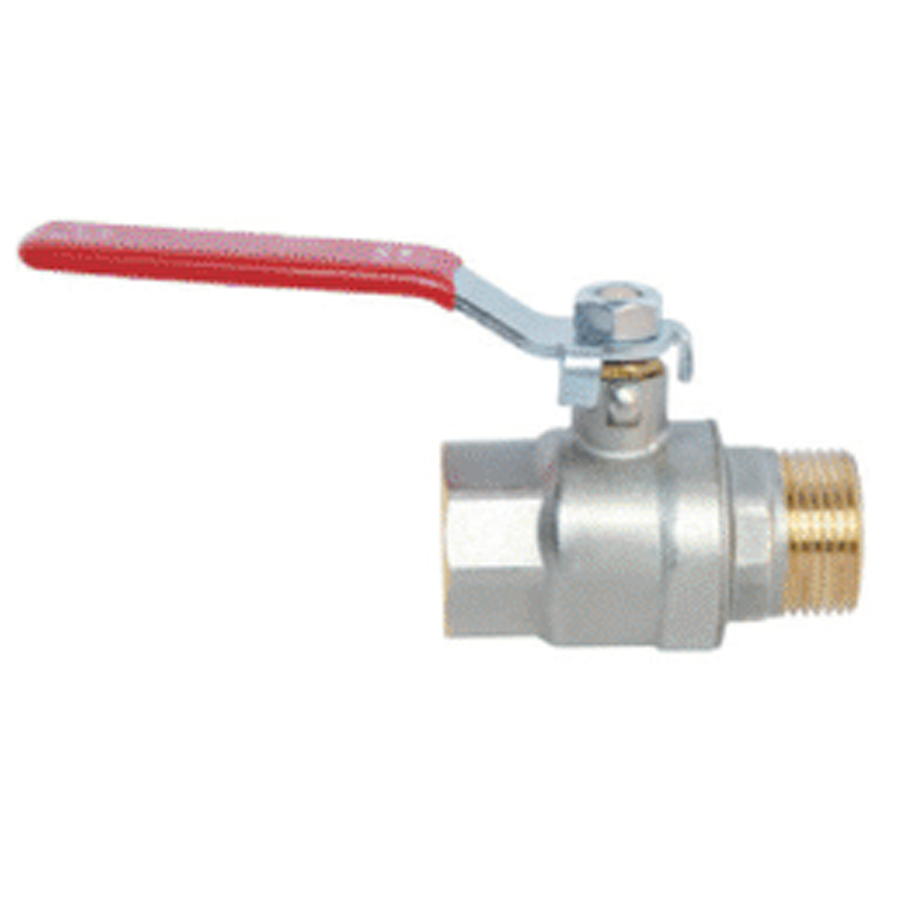Кран ball valve